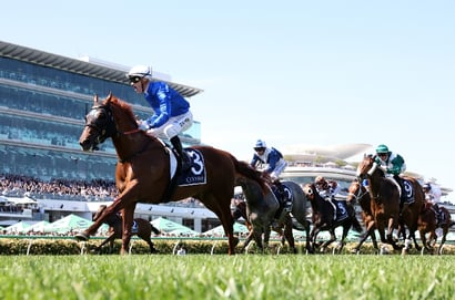 TJ Smith Stakes 2026 Betting Odds - Market Led by Tentyris