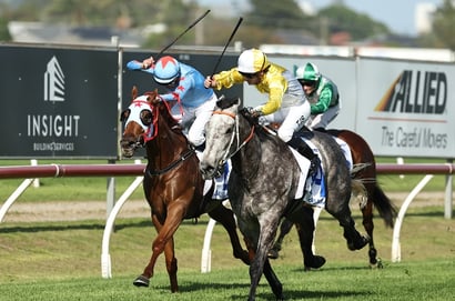 TJ Smith Stakes 2025 Betting Tips - Will Briasa measure up?