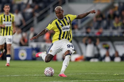 Talisca of Fenerbahce (Getty Images)