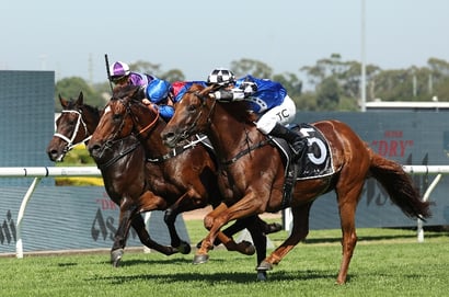 Tancred Stakes 2025 Betting Tips - Will Vauban go back-to-back?