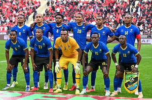 Tanzania vs Guinea-Bissau