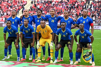 Tanzania vs Guinea-Bissau
