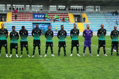 Tanzania vs Zambia