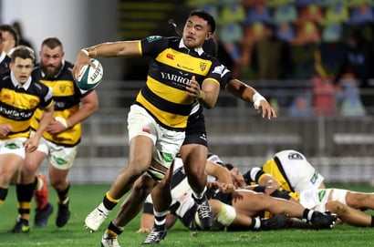 Taranaki NPC rugby