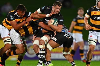 Taranaki vs Hawkes Bay