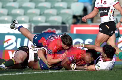 Tasman NPC rugby