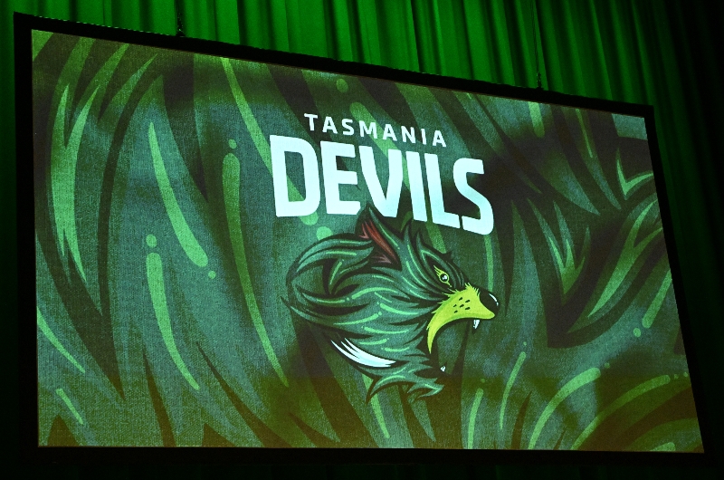 Tasmania Devils March
