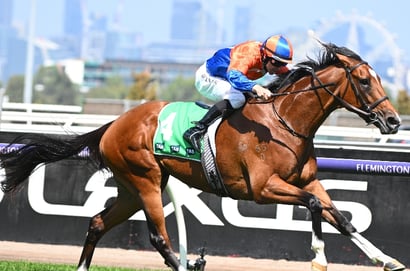 Tattersall's Tiara 2025 - Barrier Draw & Final Field