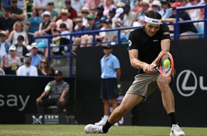 Taylor Fritz