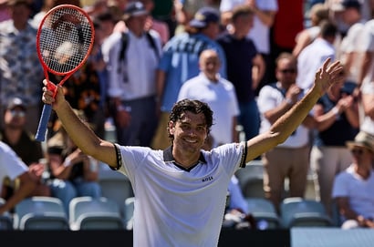 Taylor Fritz