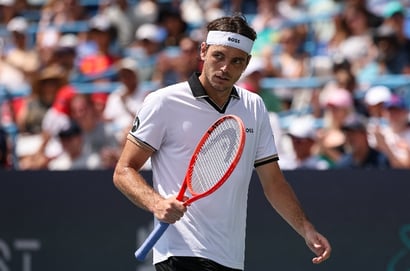 Taylor Fritz