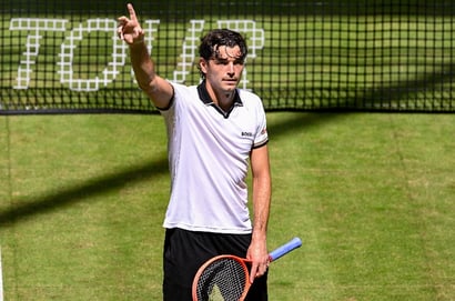 Taylor Fritz