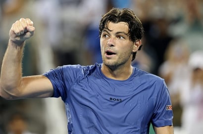 Taylor Fritz