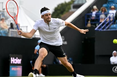 Taylor Fritz