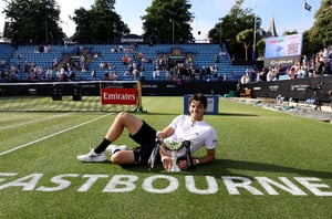 Taylor Fritz