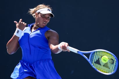 Taylor Townsend