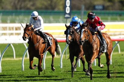 Flight Stakes Tips - Upset on the cards as Apocalyptic bids to take out Triple Crown for fillies