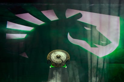 Team Liquid Dota 2