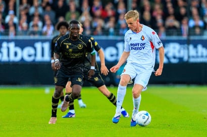 Telstar Sparta Rotterdam