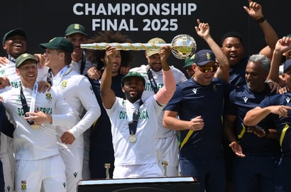 Temba Bavuma