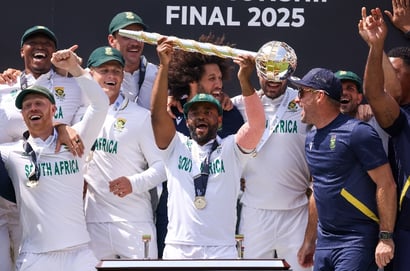 Temba Bavuma's Test Batting Average Before And After Becoming South Africa's Captain
