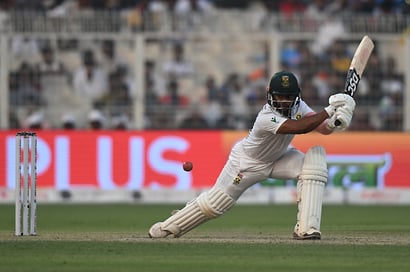 Temba Bavuma of South Africa (Getty Images)