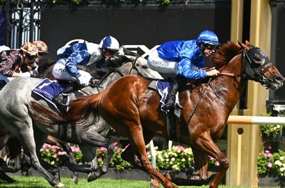 Newmarket Handicap Racing Tips – Tentyris primed to storm home down the straight