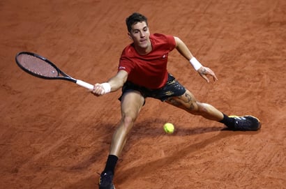 Thanasi Kokkinakis Roland Garros