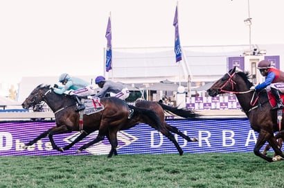 The Durban July