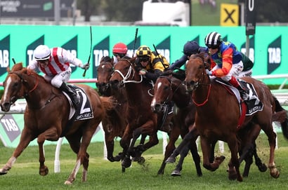 The Everest 2025 Betting Tips - Three long range selections for the worlds richest race on Turf