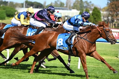 The Goodwood 2026 Betting Tips - Can Extragalactic Topple Rey?