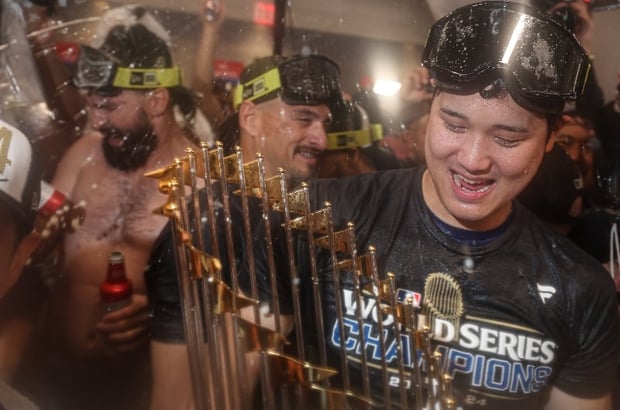 2025 MLB World Series Champions Odds