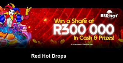 TicTacBets Red Hot Drops