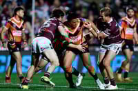 Tigers Sea Eagles NRL