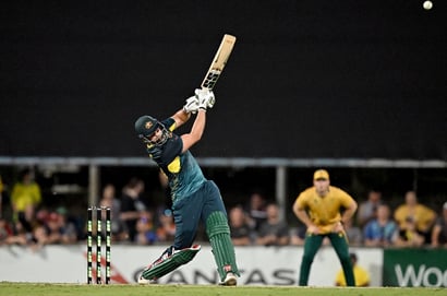 Tim David Australia T20 cricket