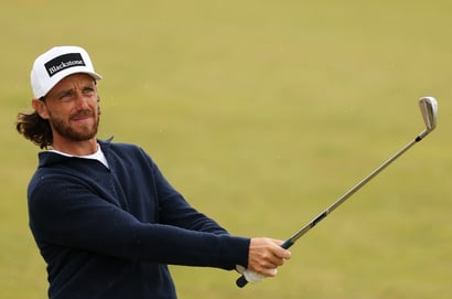 Tommy Fleetwood