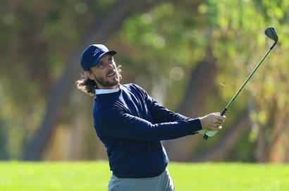 Tommy Fleetwood