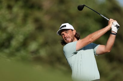 Tommy Fleetwood