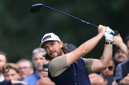 Tommy Fleetwood