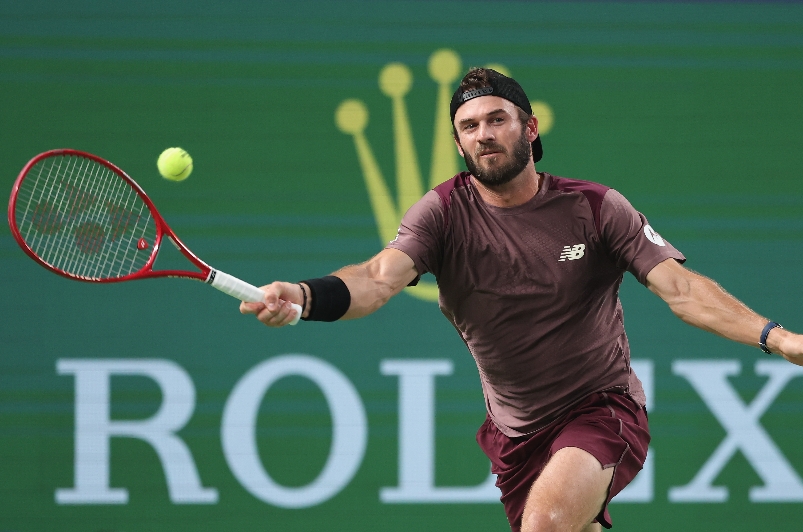 Tommy Paul vs Zizou Bergs Betting Picks & Live Stream – Shanghai Preview