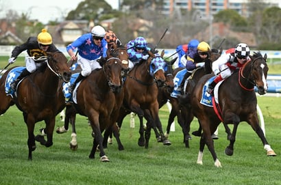 Toorak Handicap 2025 Betting Odds - Sepals Favoured for Back-to-Back Group 1 Wins