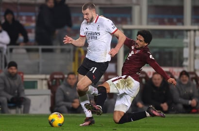Torino vs AC Milan