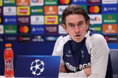 Tottenham vs Borussia Dortmund