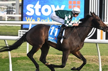 Futurity Stakes Tips - Treasurethe Moment primed for Group 1 return