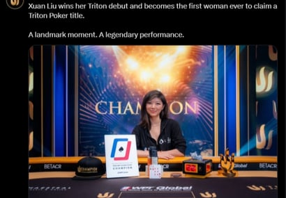 Triton Poker