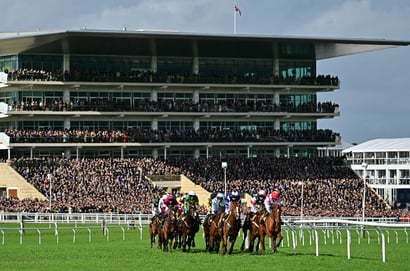 2025 Triumph Hurdle Live Stream - Watch this Cheltenham Festival race online