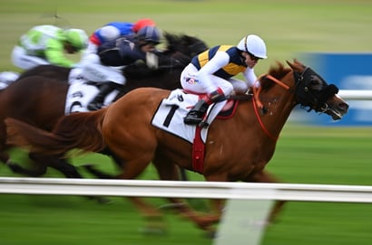 Turffontein racing