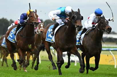 Turffontein racing