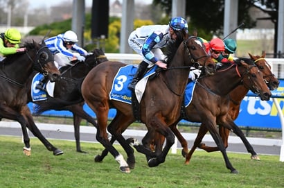 Turffontein racing