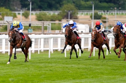 Turffontein racing